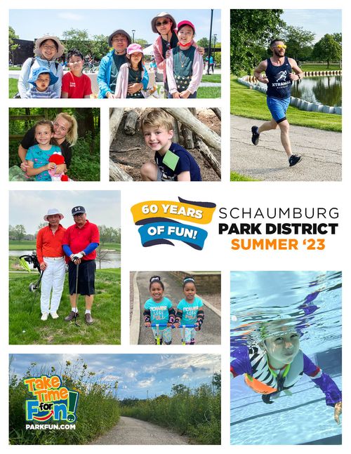 Home Schaumburg Park District